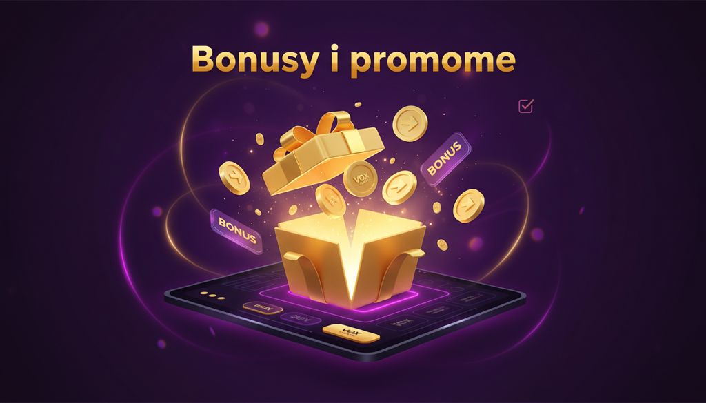 Vox Casino — bonusy i promocje